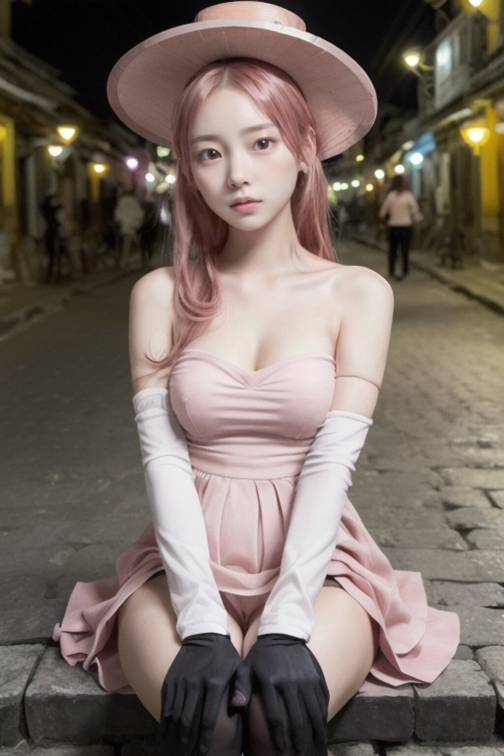 おぱ散歩＠ホイアン旧市街