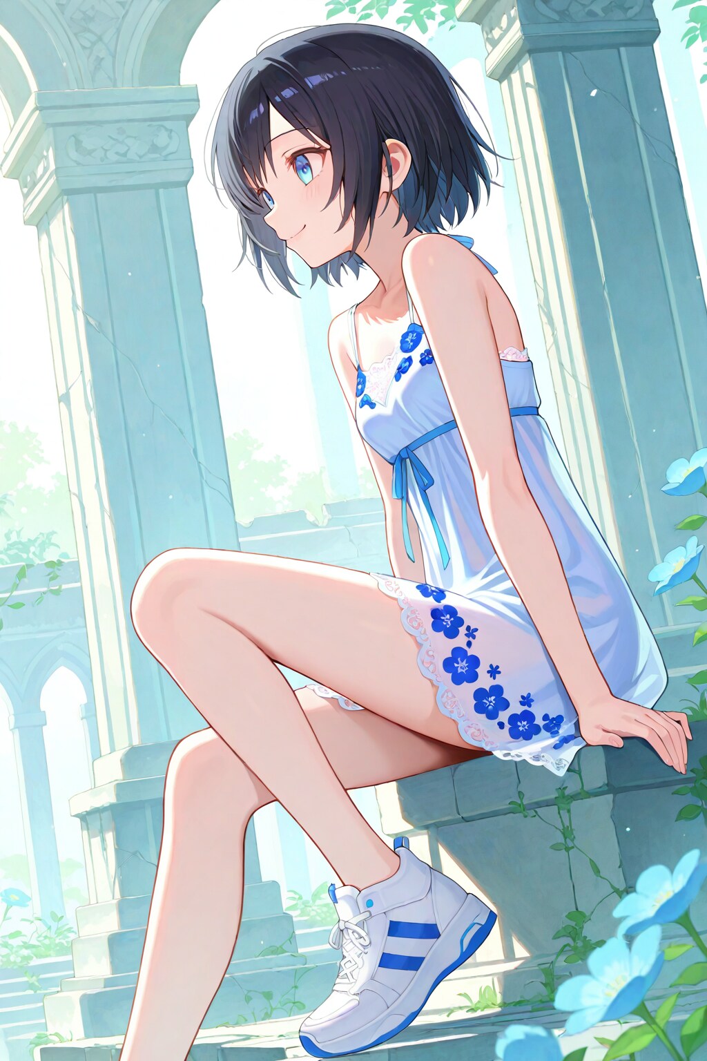 少女