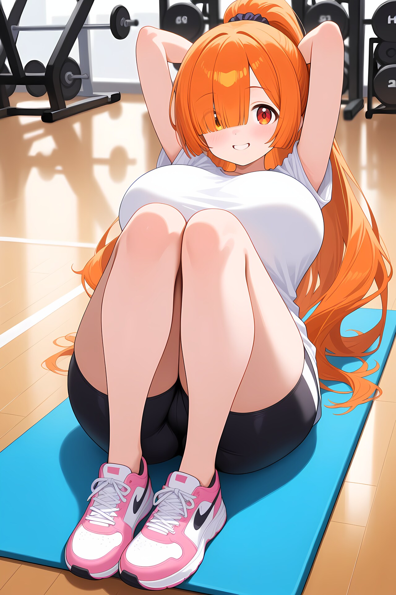 腹筋