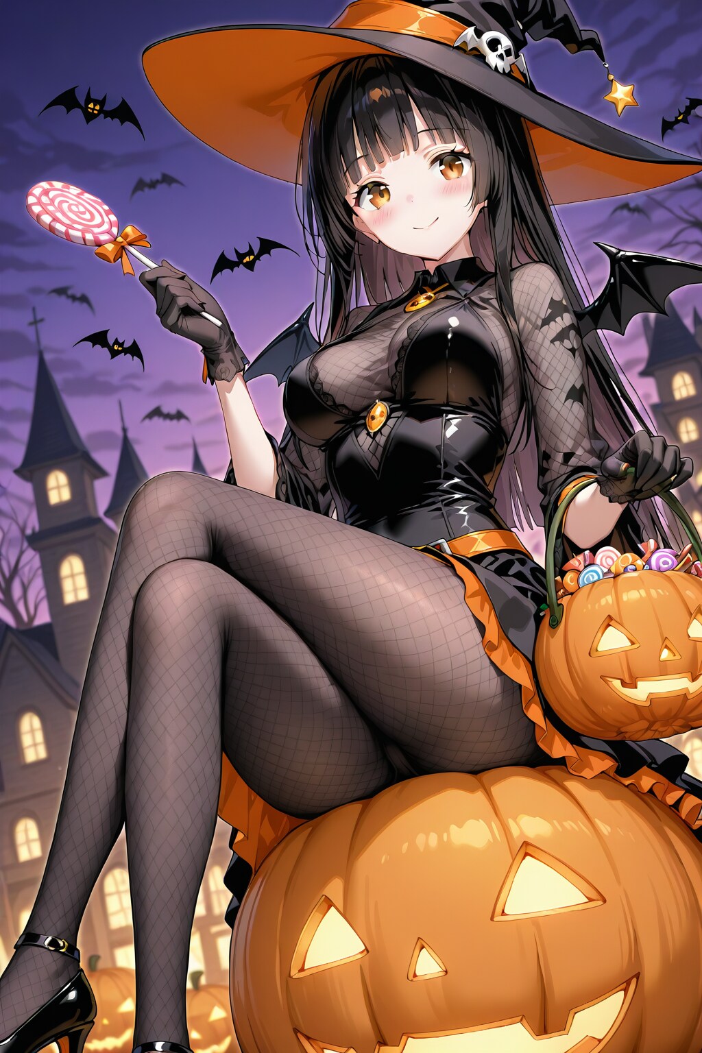 はるなちゃんのハロウィン