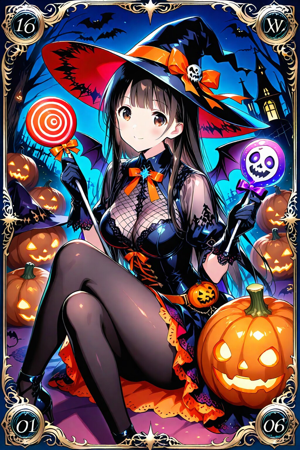 はるなちゃんのハロウィン