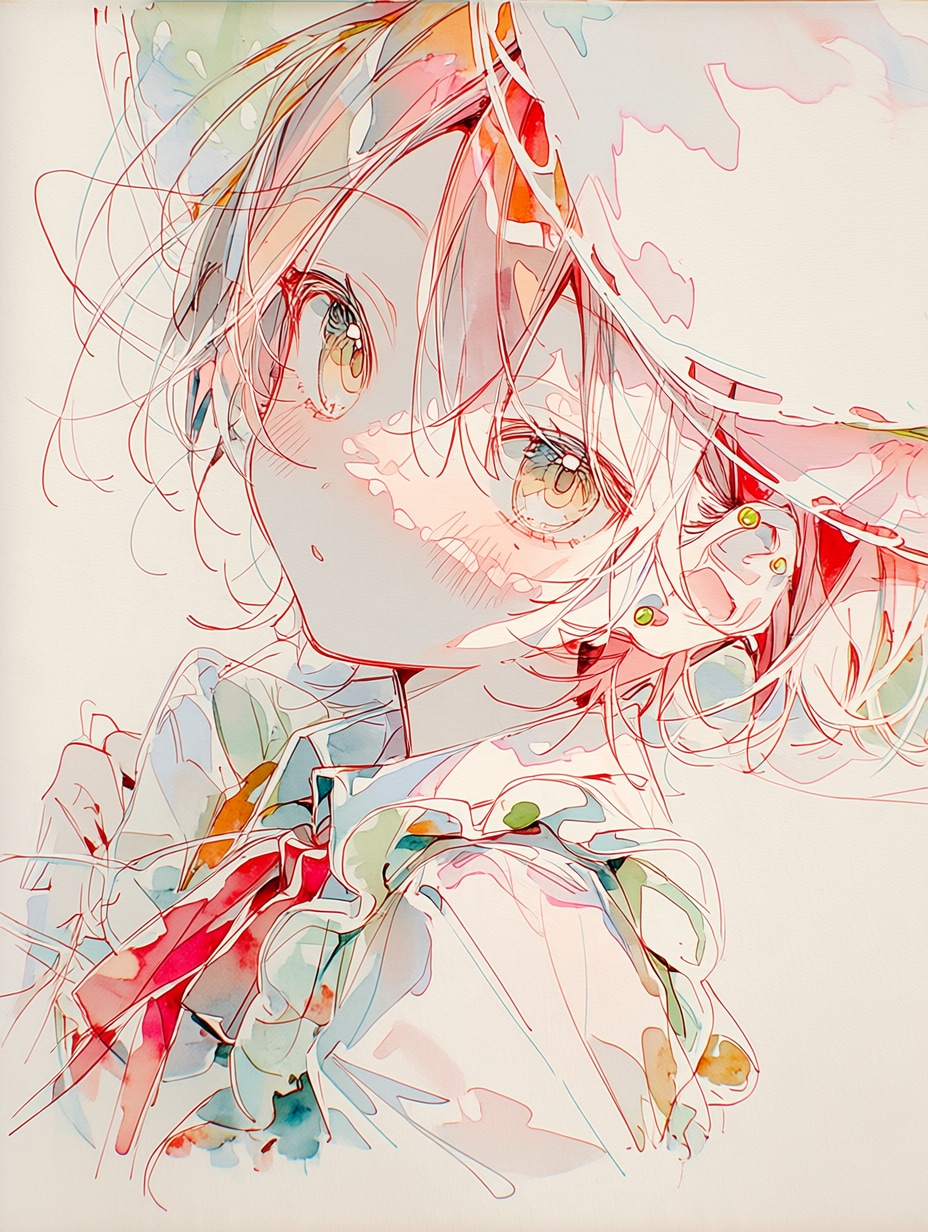 Girl | の人気AIイラスト・グラビア