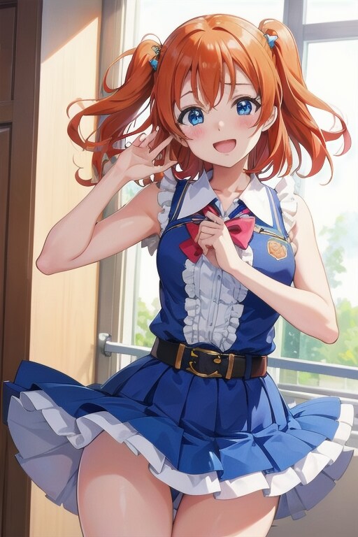 高坂穂乃果