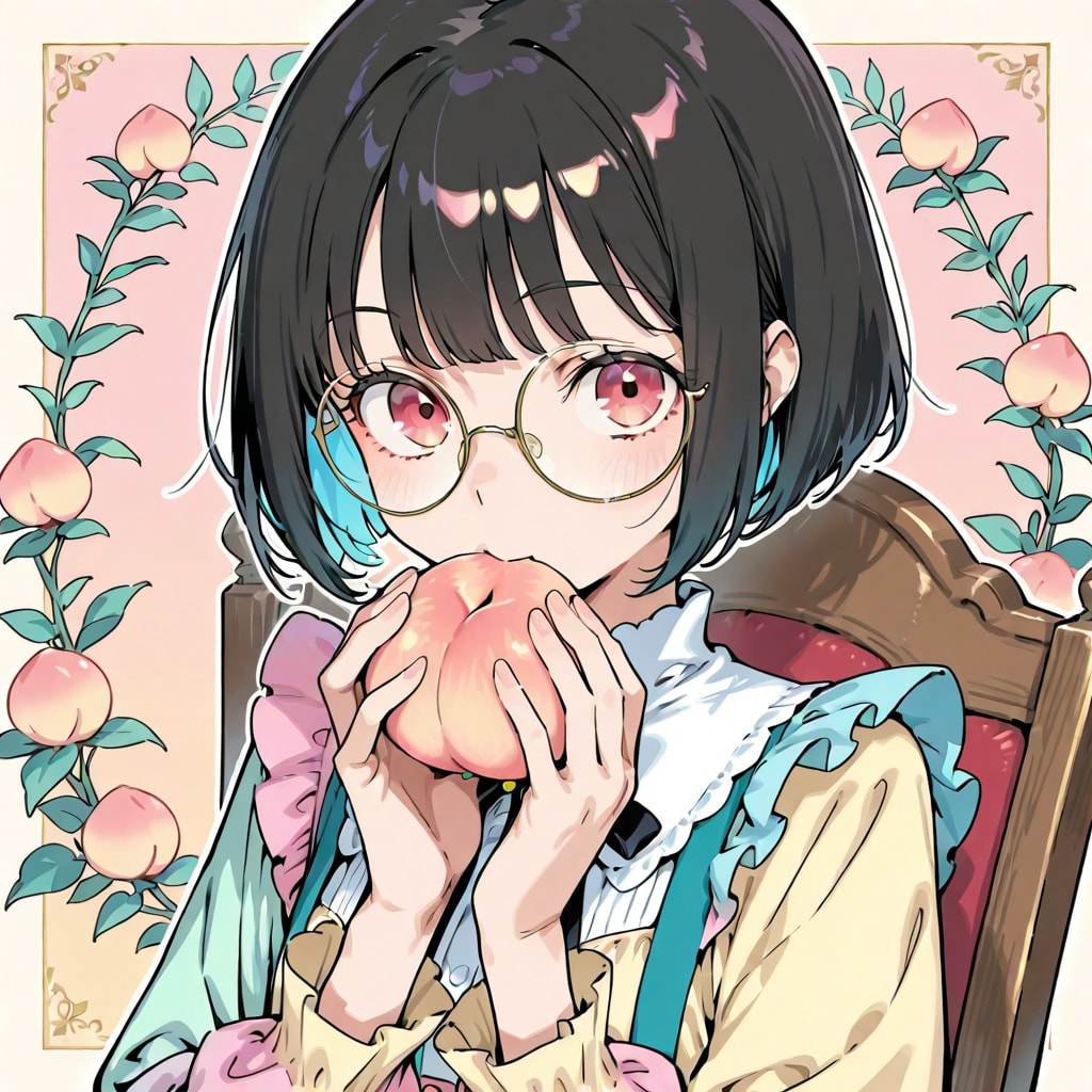 もも🍑