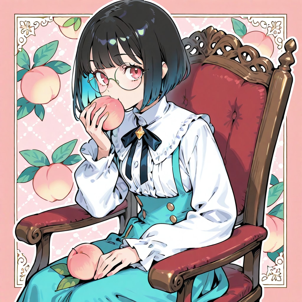 もも🍑