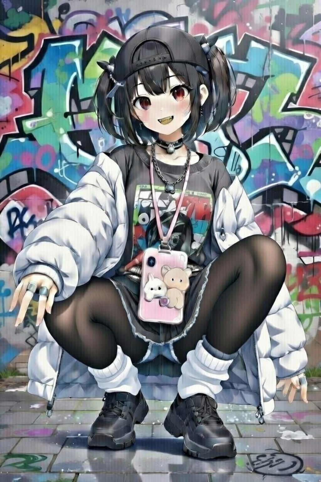 メスガキ☆グラフィティ