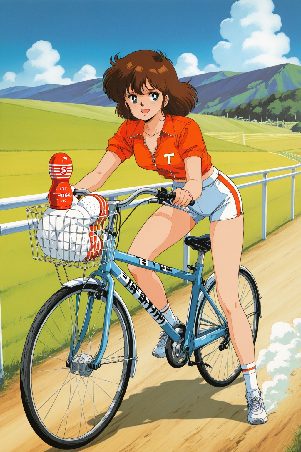 TENGAサイクリング_APRICOT