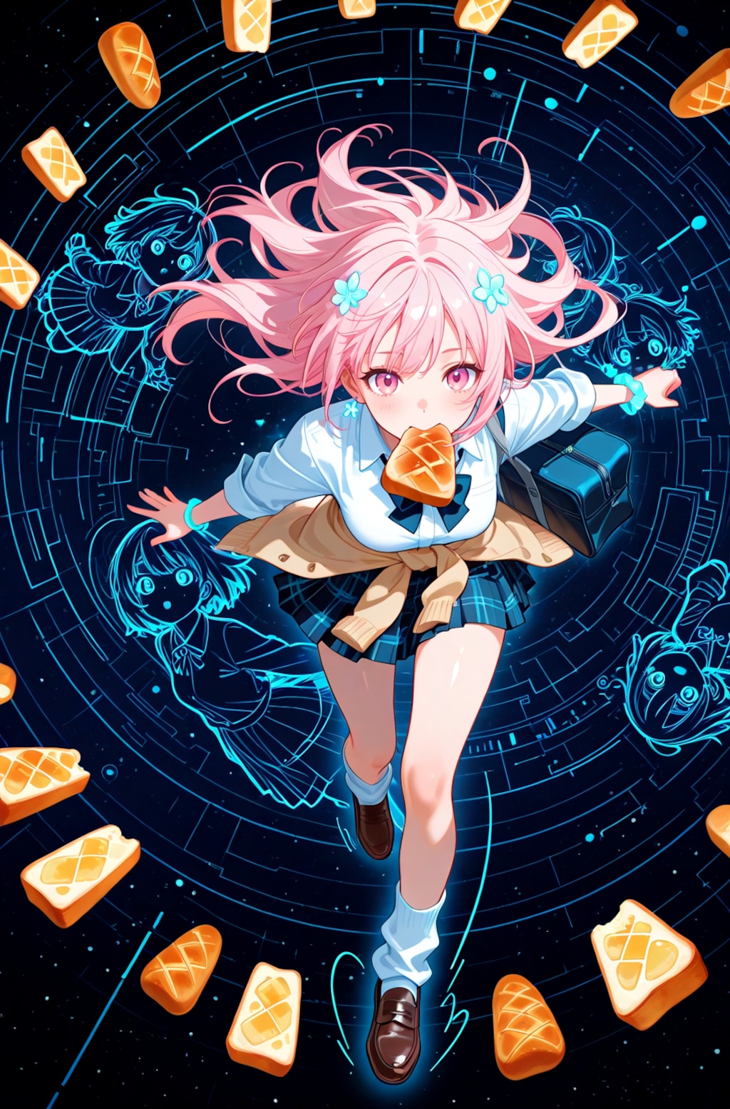 いけ！パンネルたち！