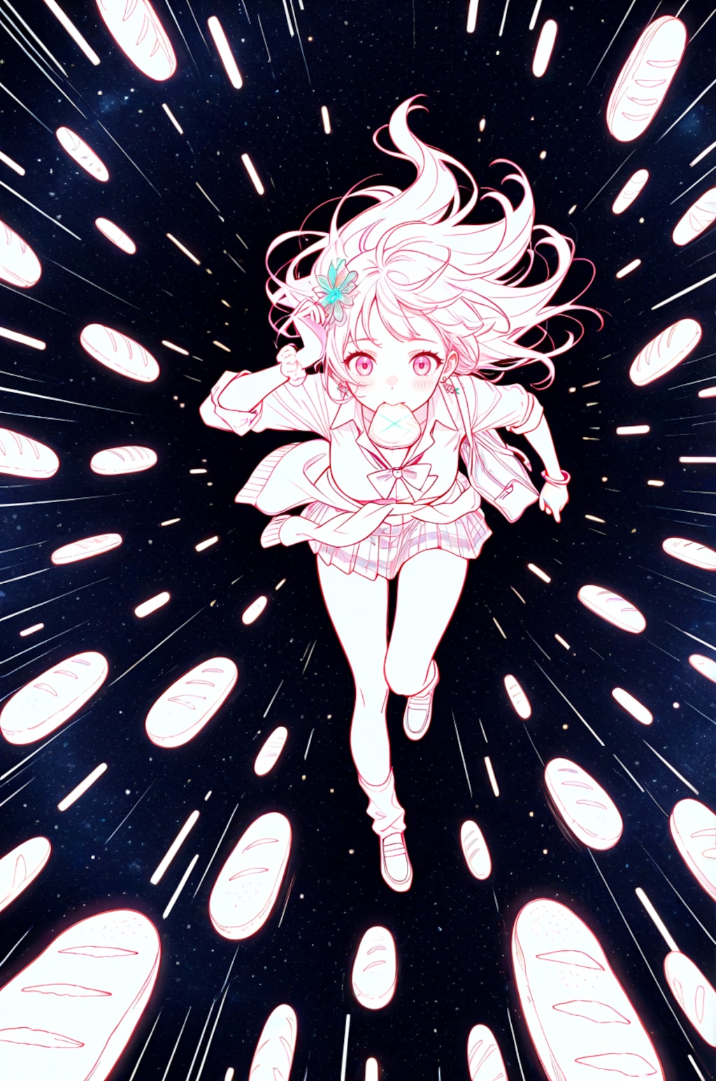 いけ！パンネルたち！