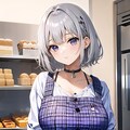 パン屋さん 4枚目