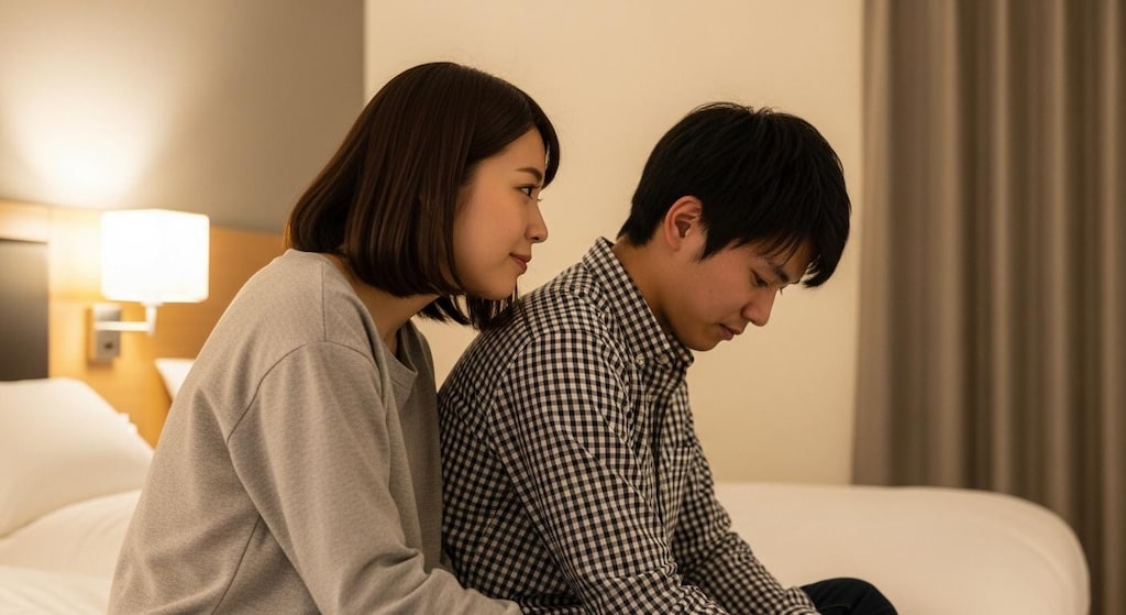 【AVサムネ】きみ、童貞なんだー【サークルの先輩】