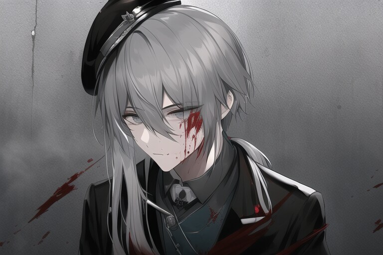 自キャラまとめ