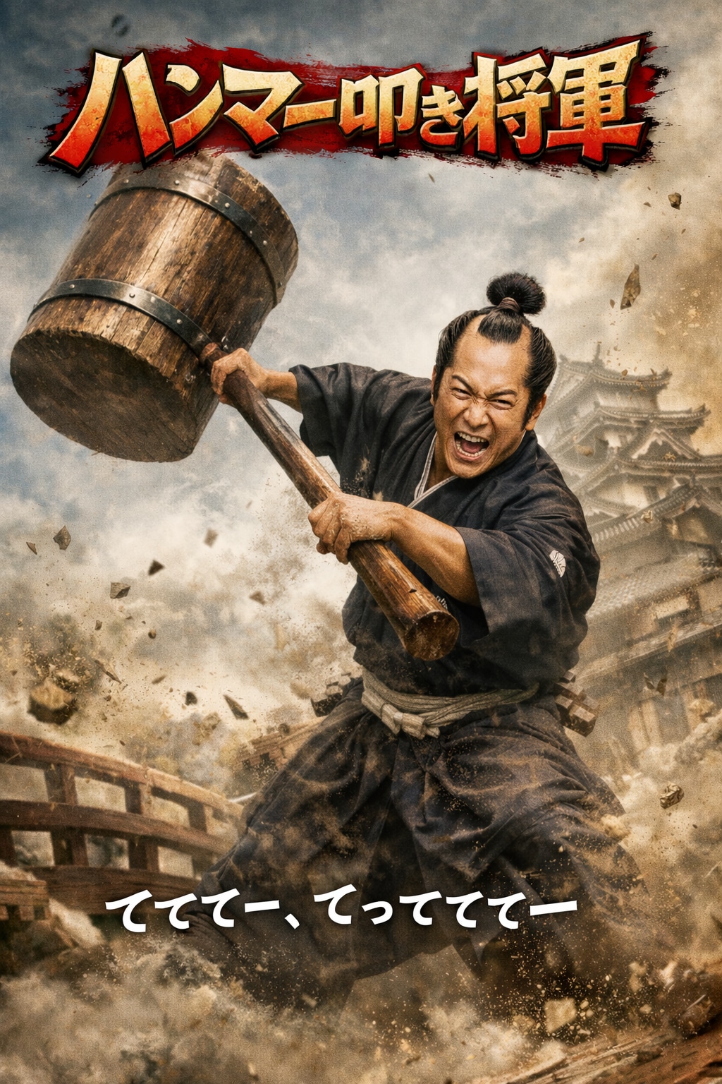 てててー、てってててー(03/03) | の人気AIイラスト・グラビア