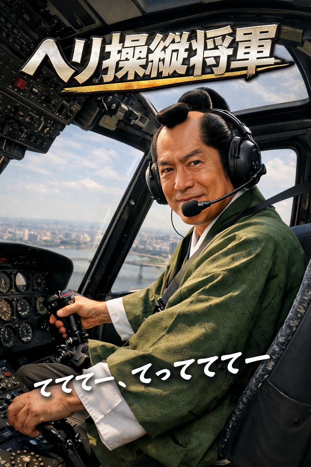 てててー、てってててー(03/03)