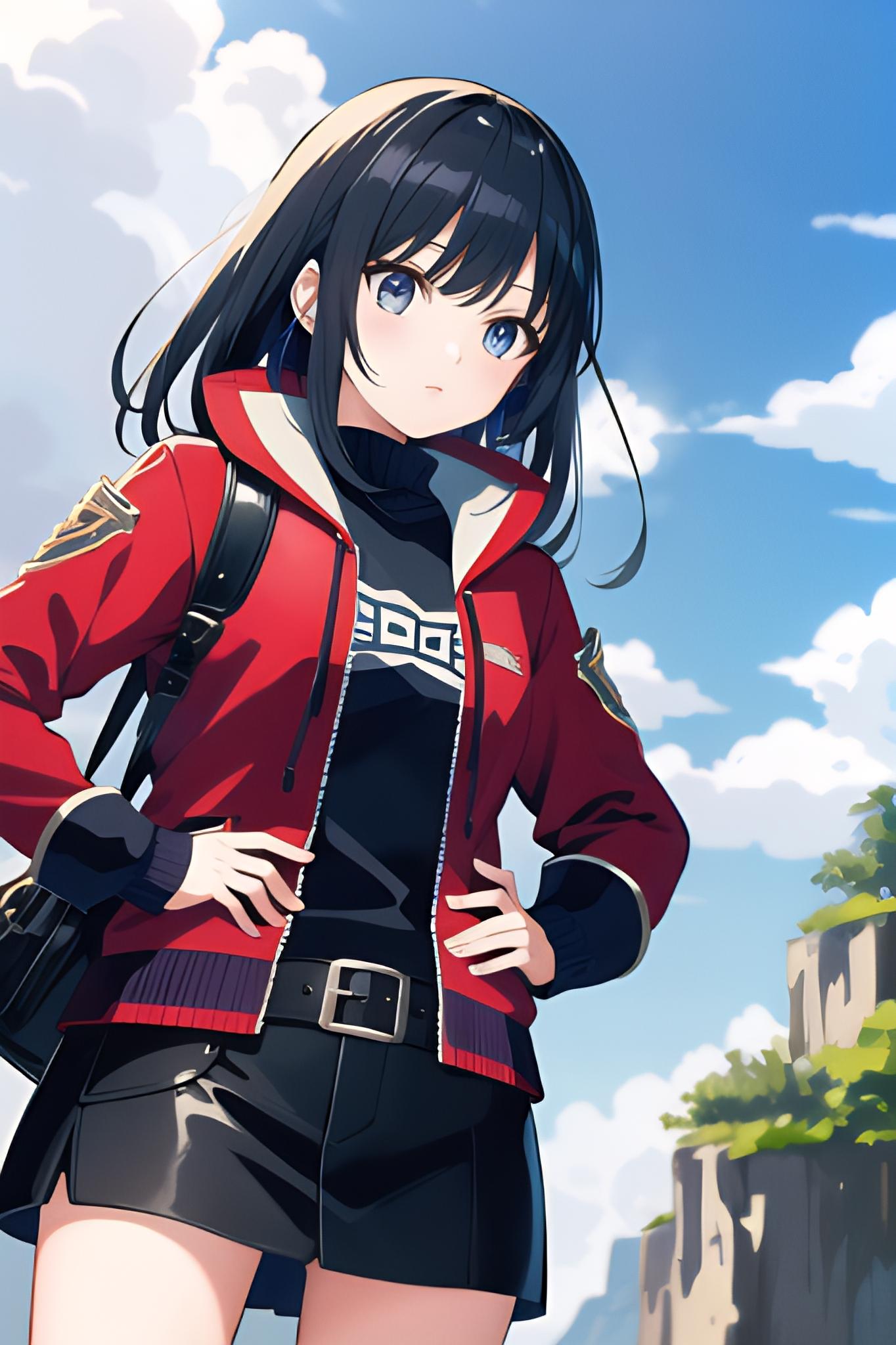 早く行こうよ | の人気AIイラスト・グラビア