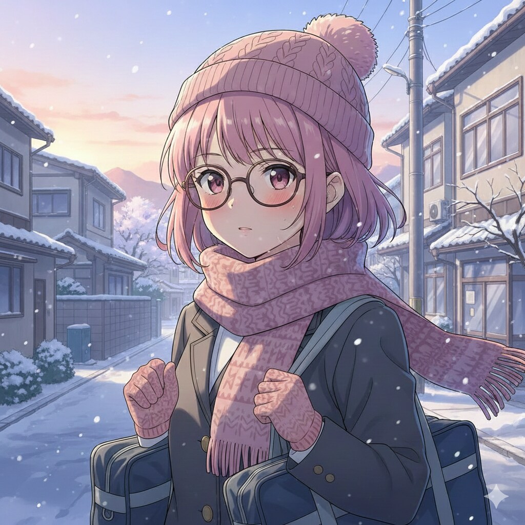 登校 | の人気AIイラスト・グラビア