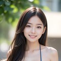 ビキニ女子 4枚目