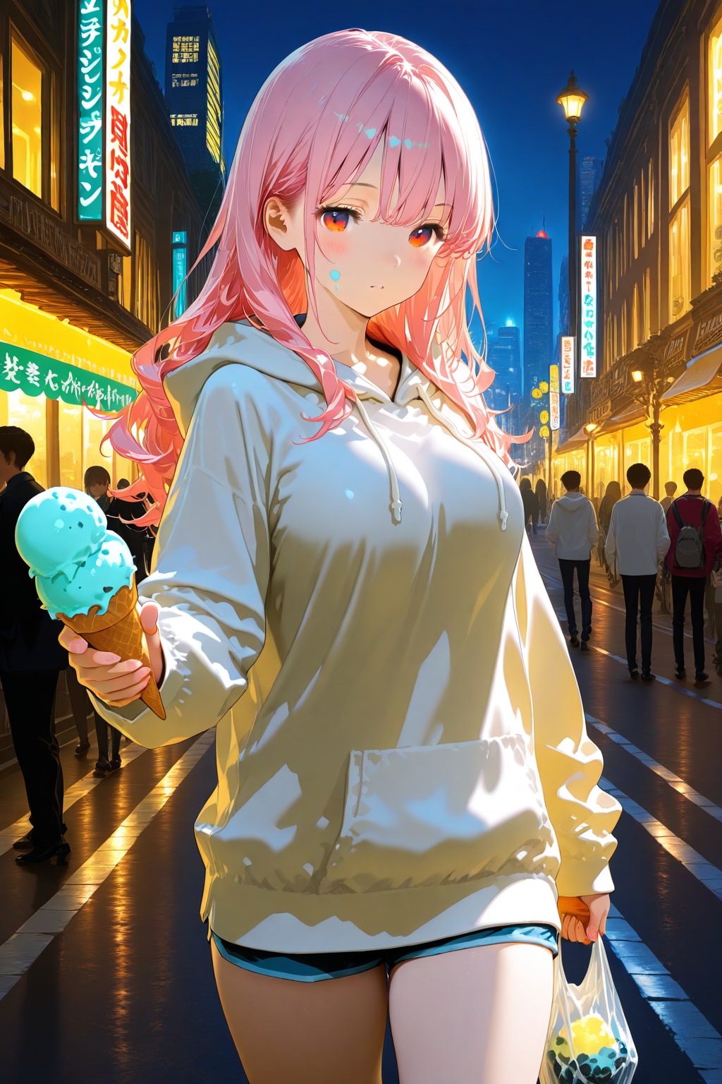 食べてないよ？