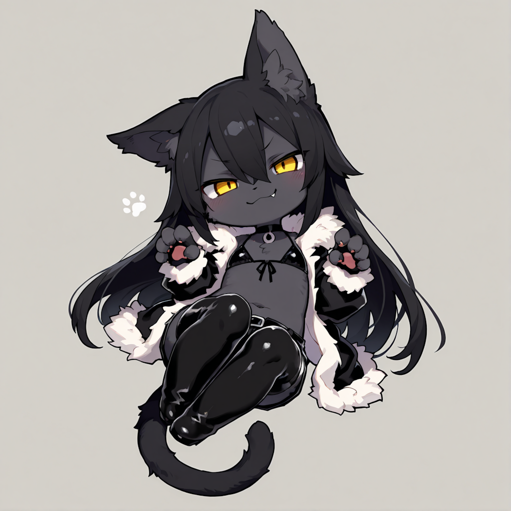 ケモノ化 -I am a furry enthusiast-