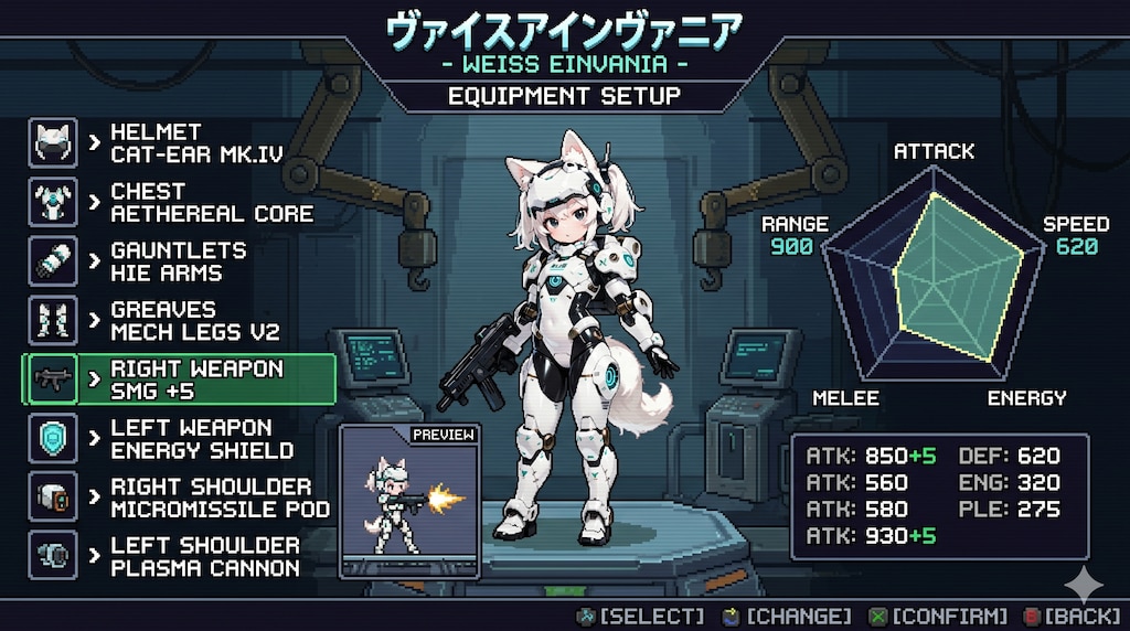 ヴァイスアインヴァニア