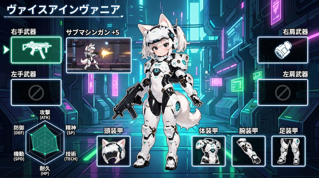 ヴァイスアインヴァニア