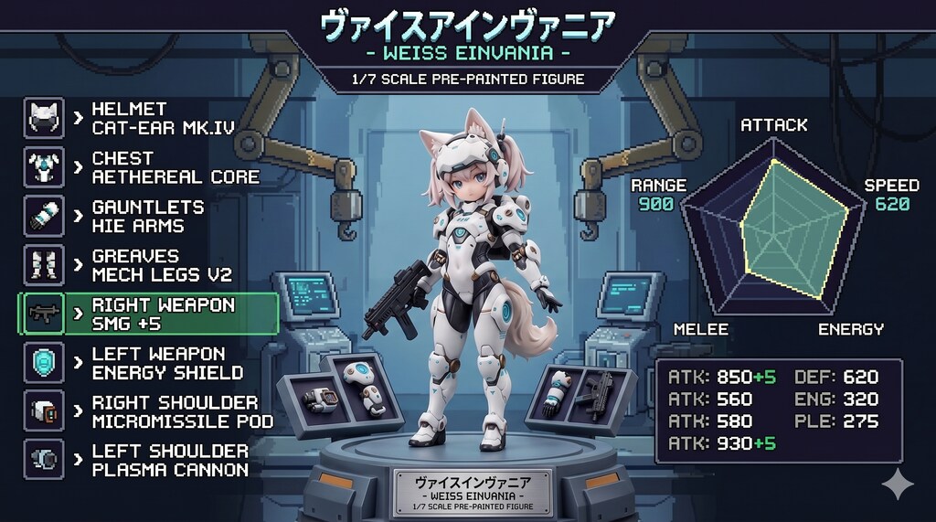 ヴァイスアインヴァニア
