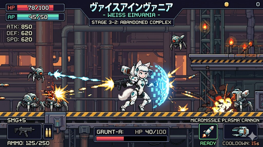 ヴァイスアインヴァニア