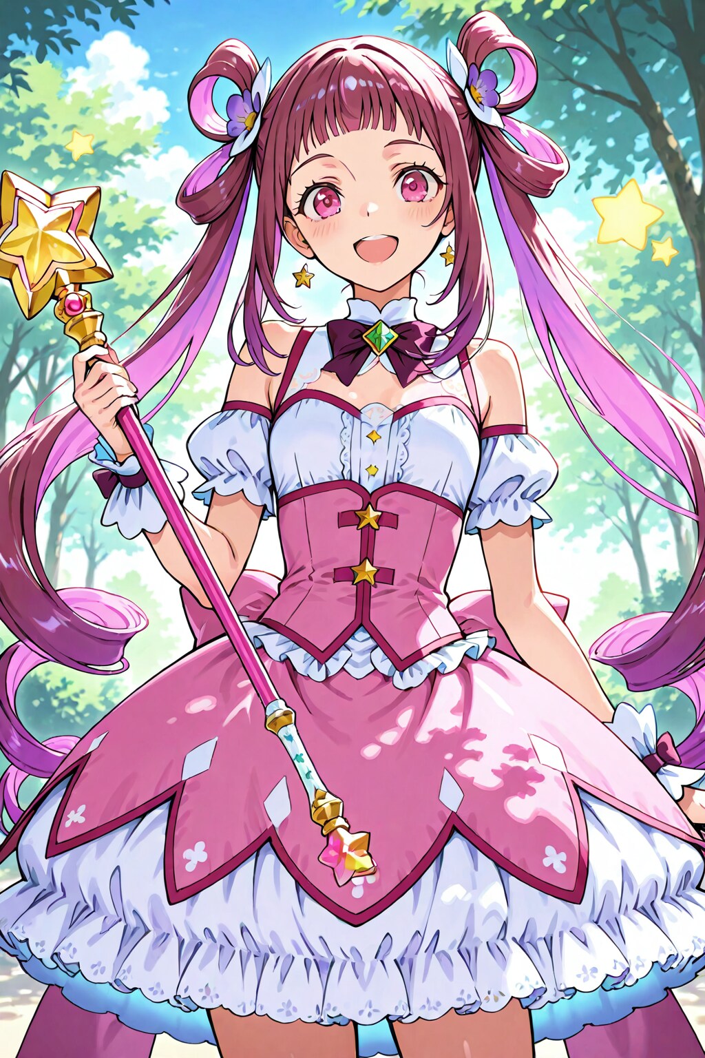 魔法少女
