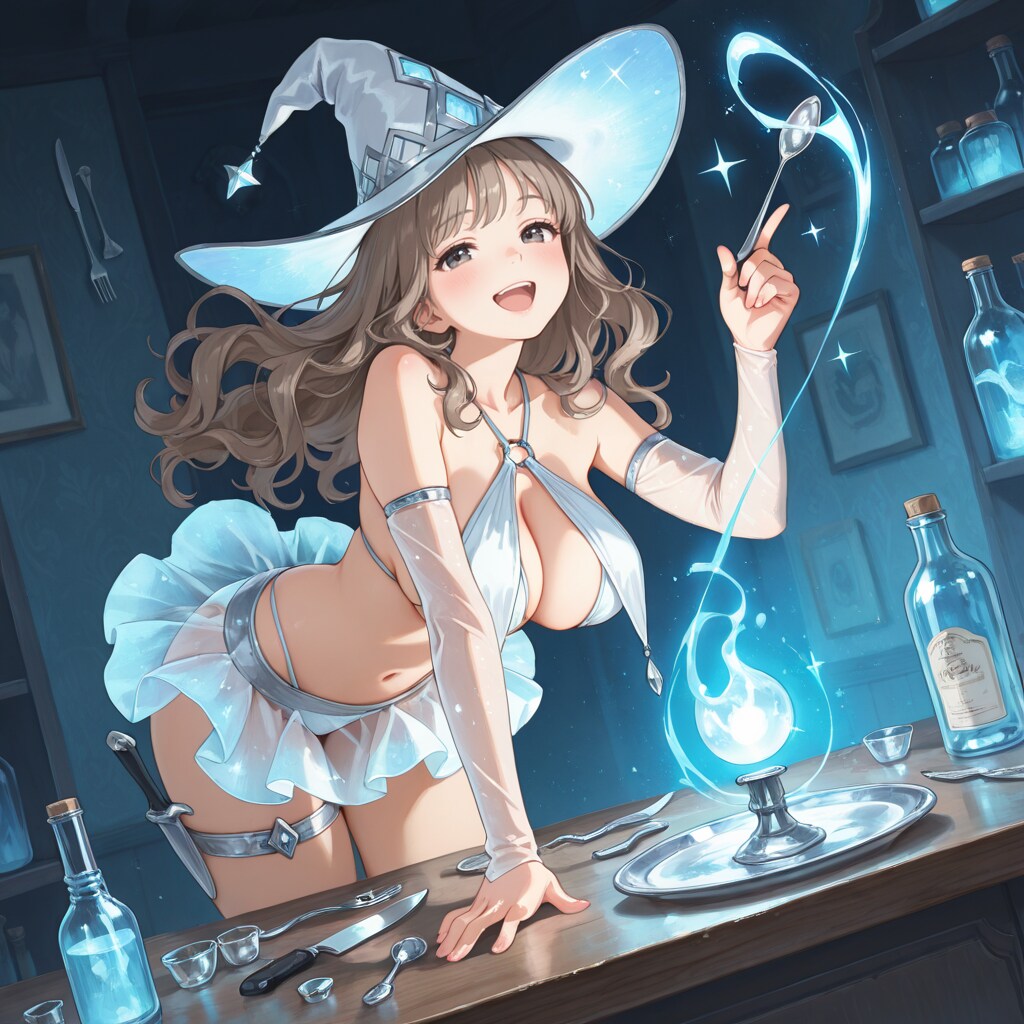 魔法少女の日常