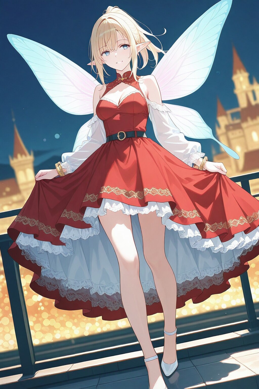 UNICORNで夢の妖精さん(ＤＱ２リメイク)