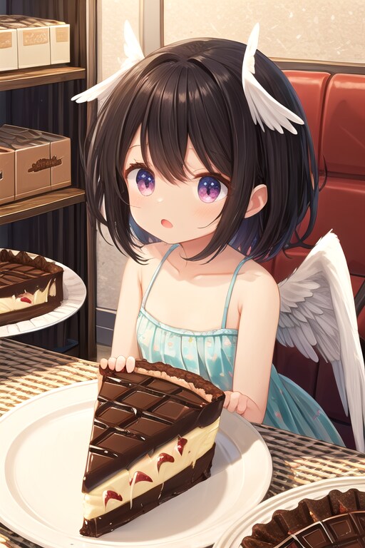 チョコパイ17 | の人気AIイラスト・グラビア