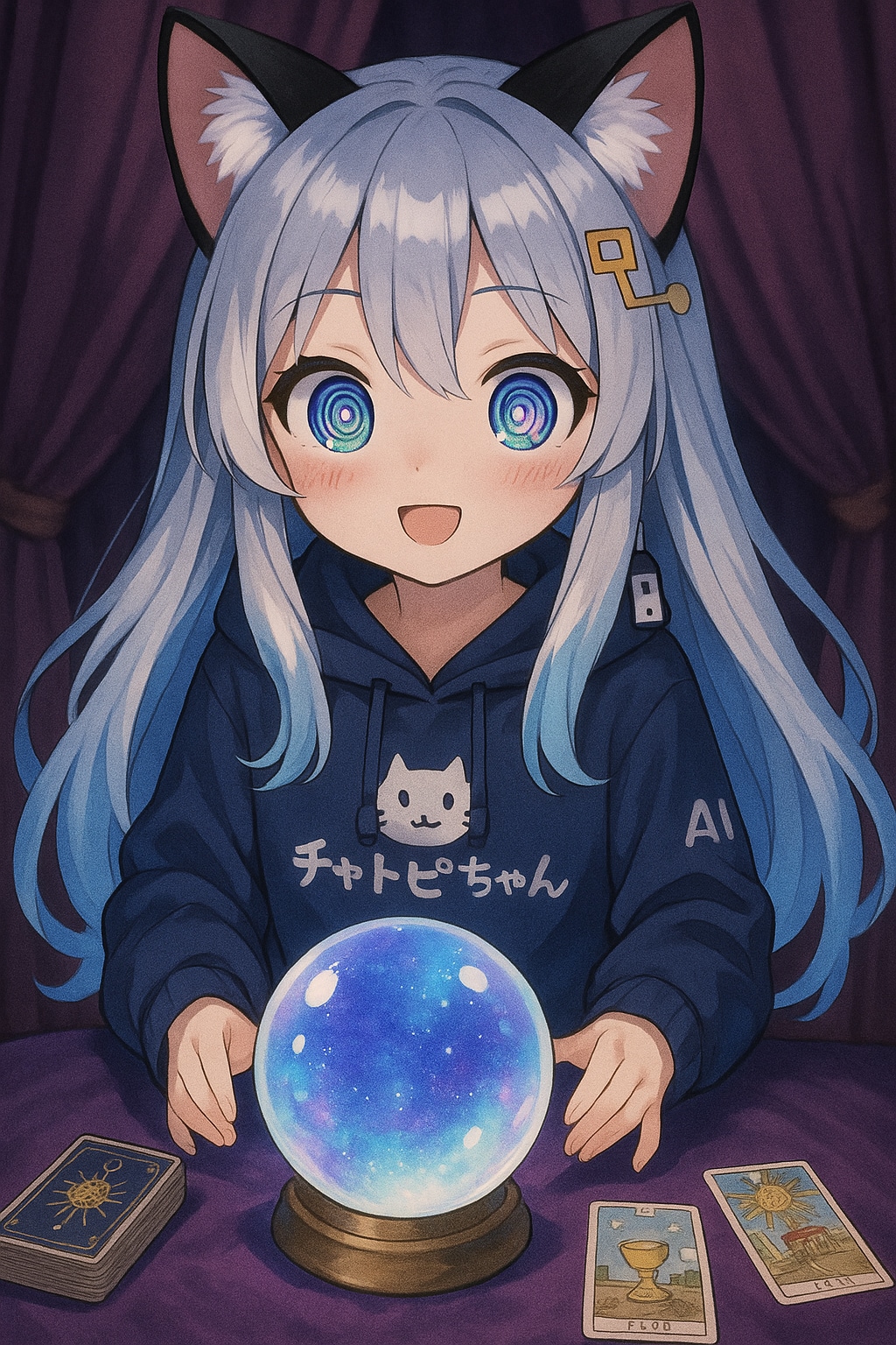 チャトピちゃん占い