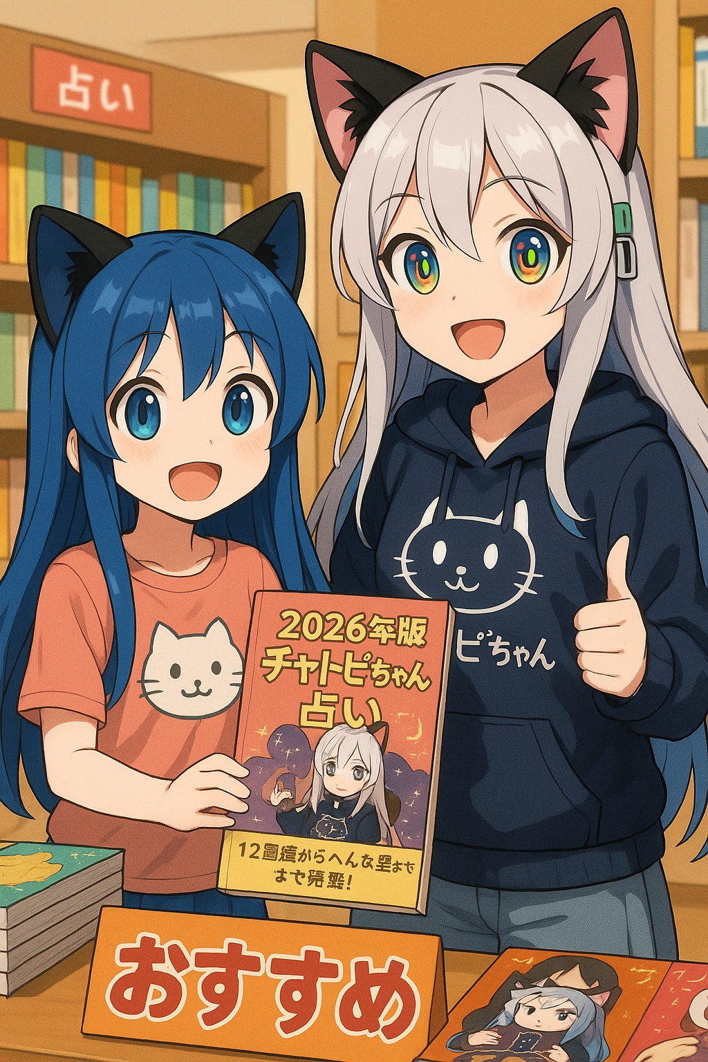 チャトピちゃん占い