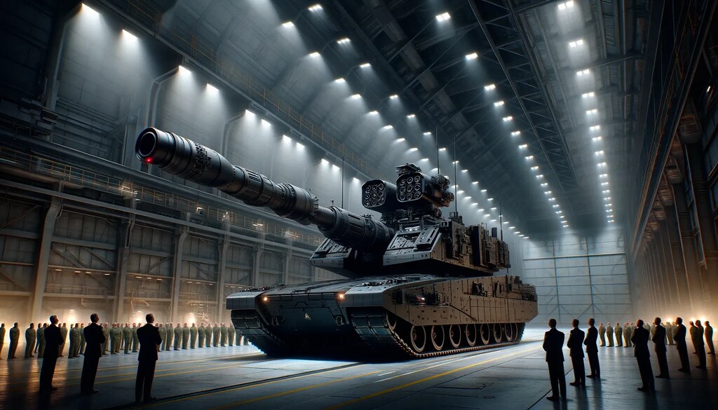 第三世代光学超兵器