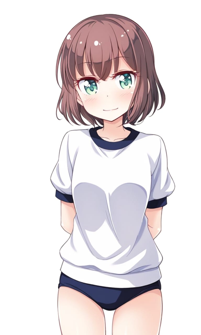 大和麻弥 ブルマ | の人気AIイラスト・グラビア