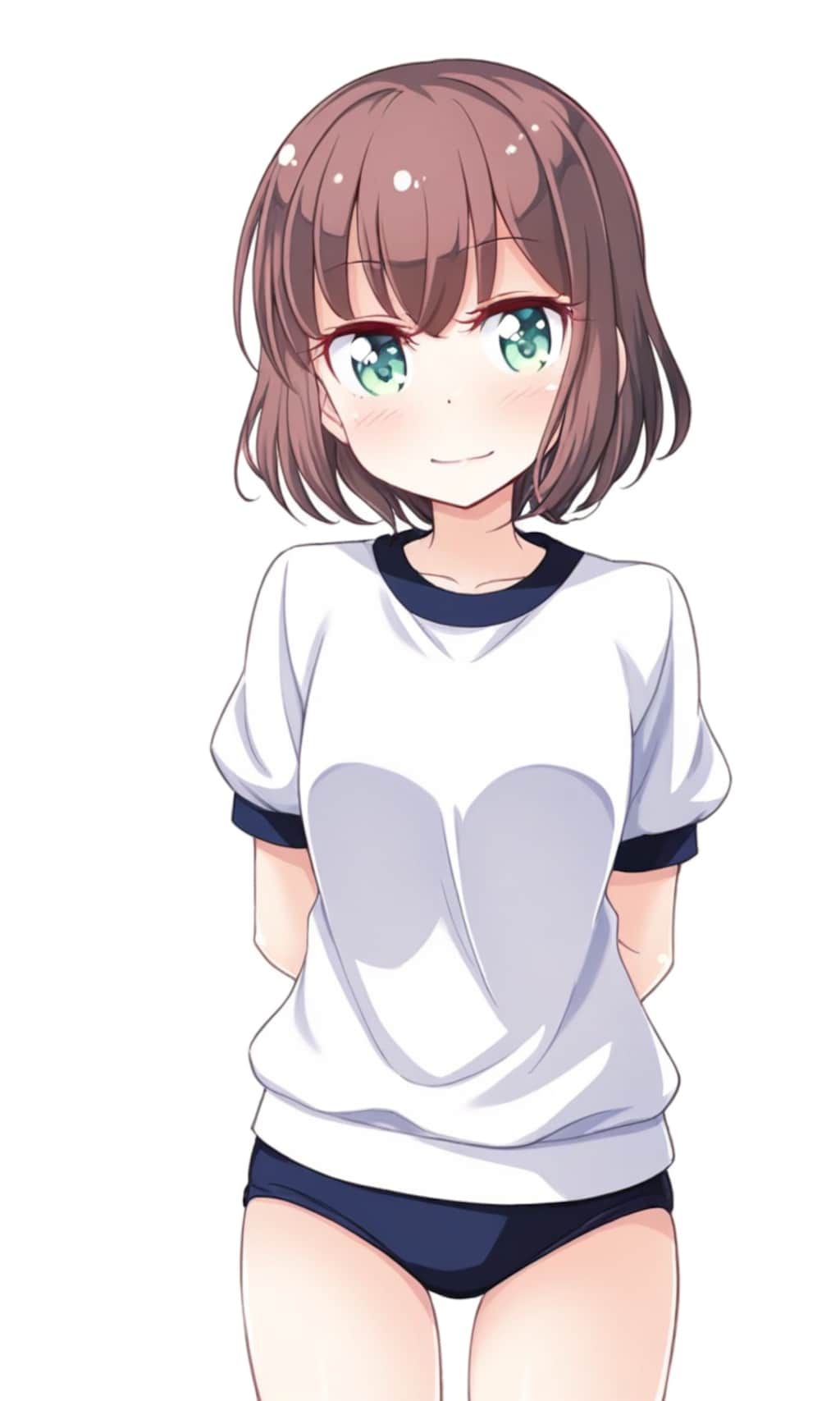 大和麻弥 ブルマ