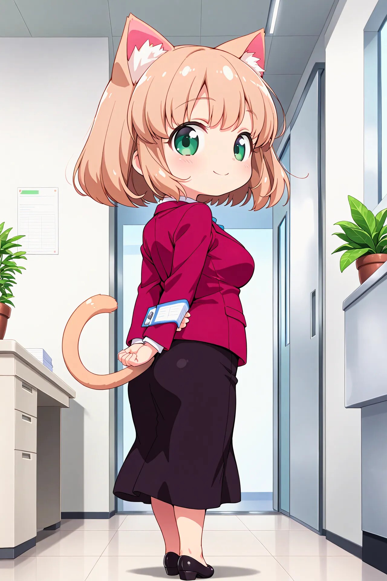 あにまるコーポレーション・社員名簿
