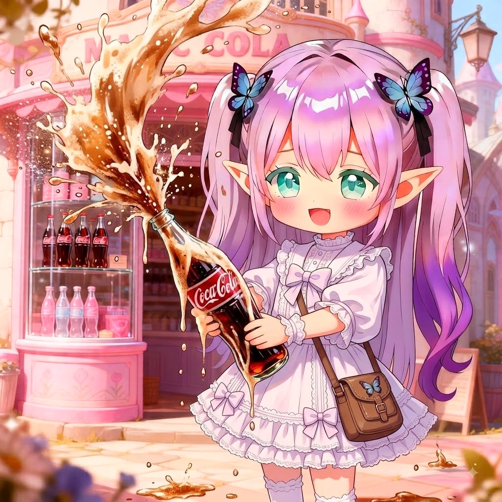 フ〜リフリ(ﾉ˃ ᵕ ˂ )ﾉ[]⁾⁾ヽ`､ヽ`