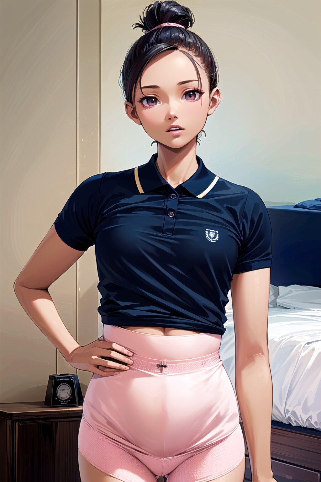 ポロシャツブルマ134