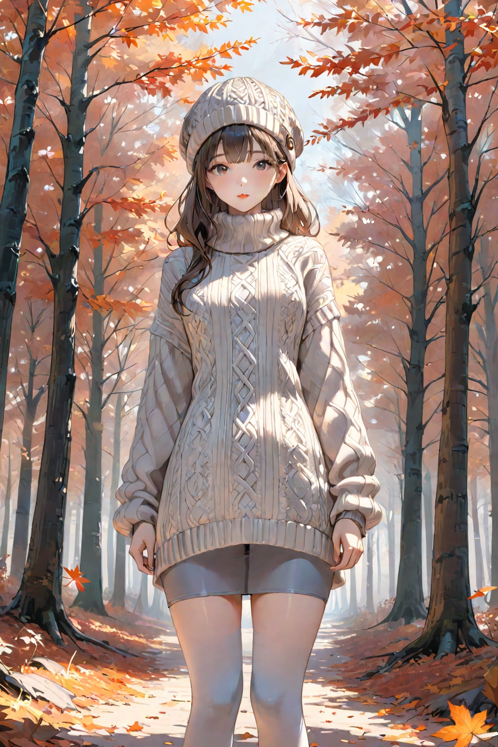 Forest | の人気AIイラスト・グラビア