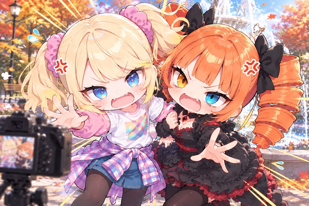 【コラボ】のんちゃんと記念撮影📸