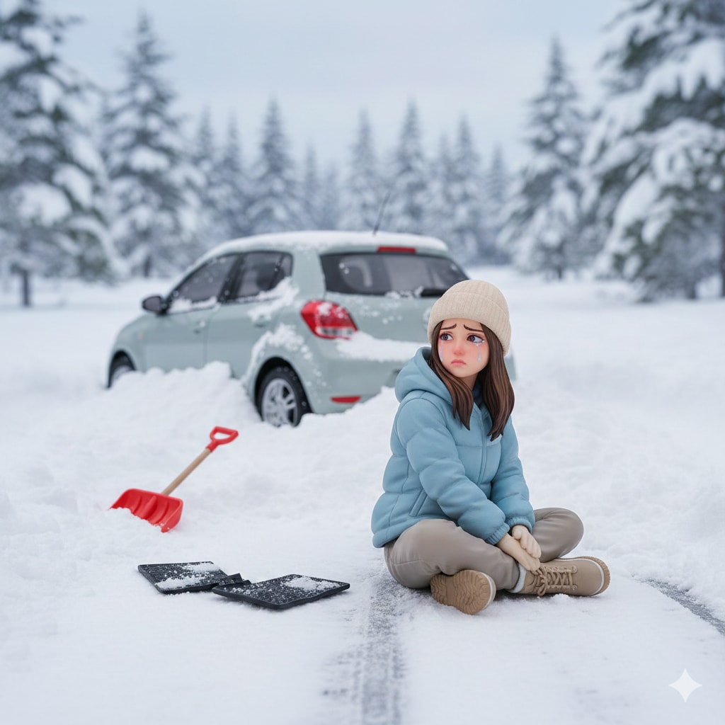 雪国のスタック | の人気AIイラスト・グラビア