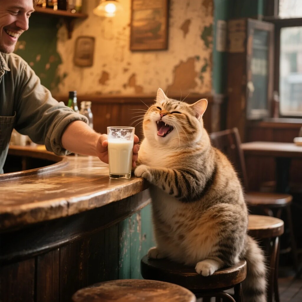 バー「キャットニップ」