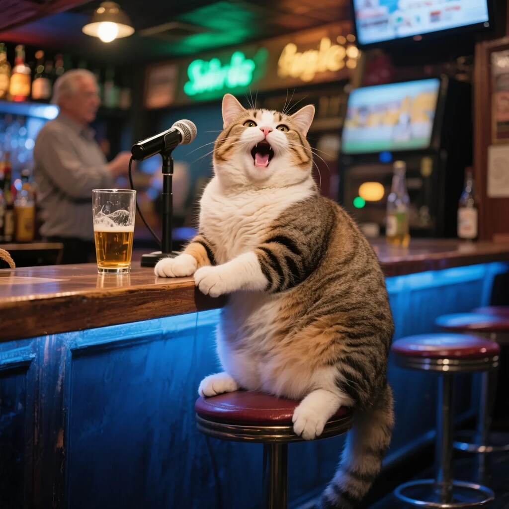 バー「キャットニップ」