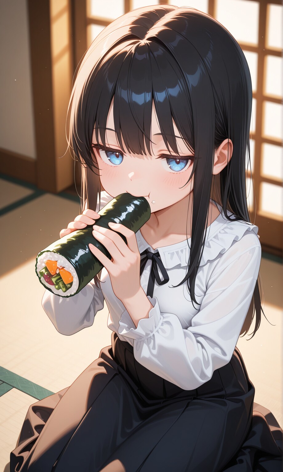 恵方巻