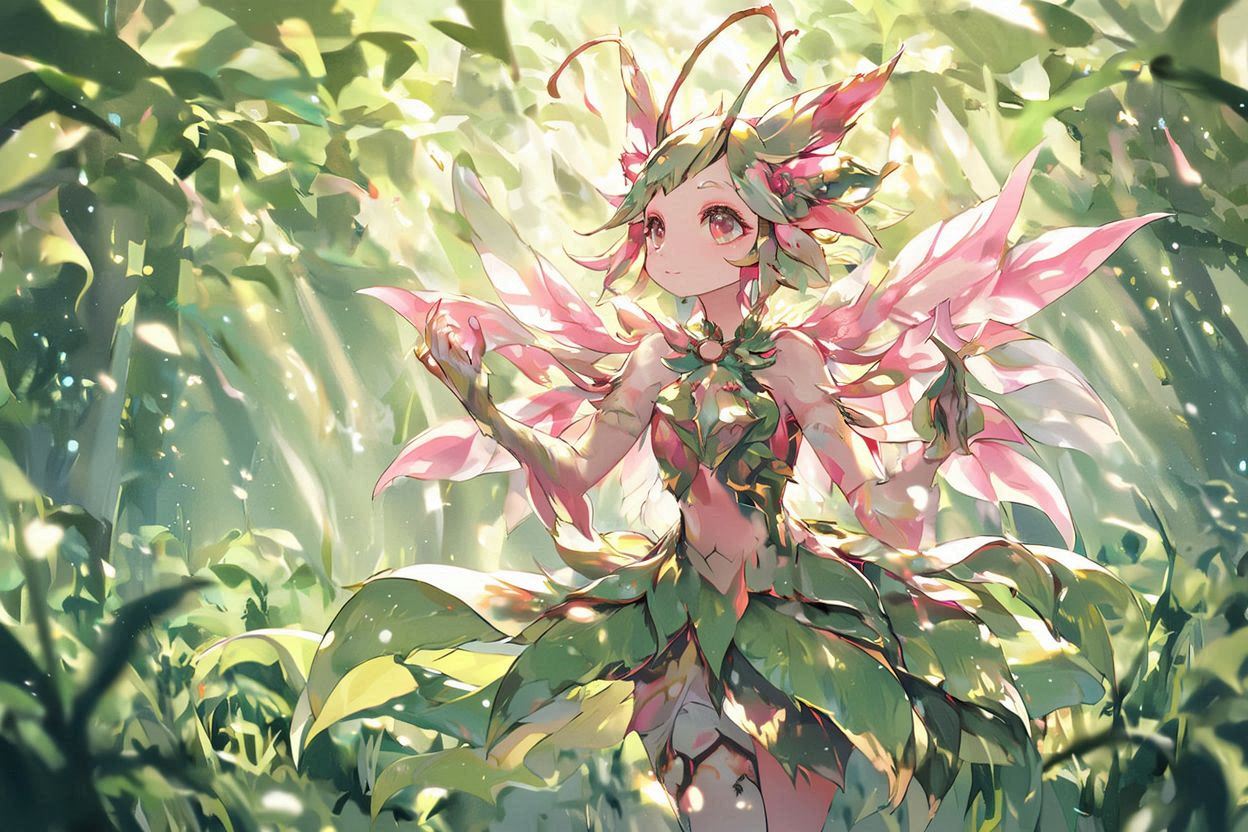 0754 | の人気AIイラスト・グラビア