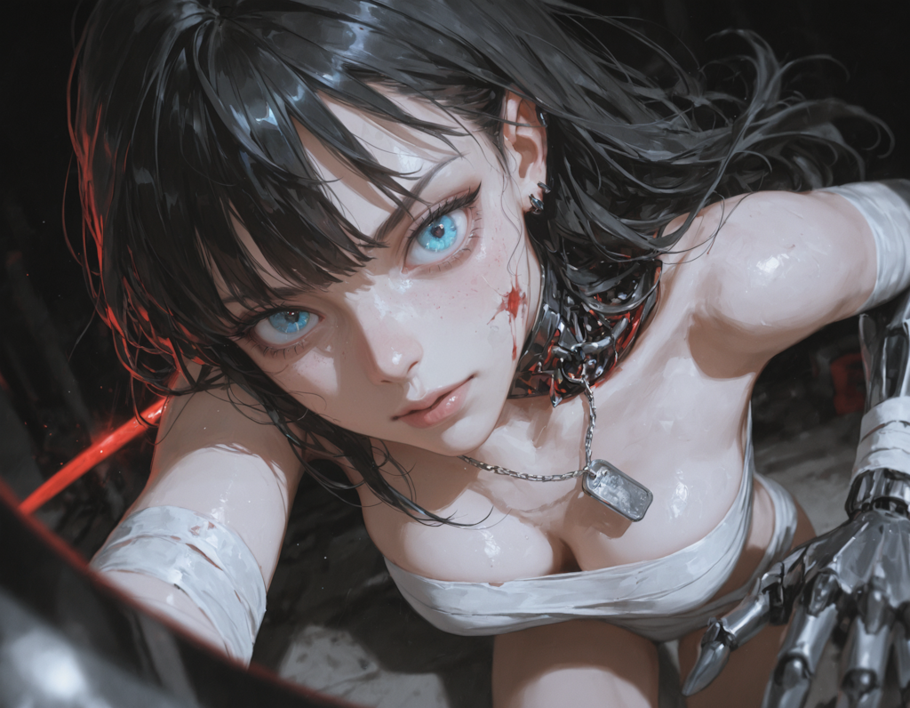 絶対許さない！