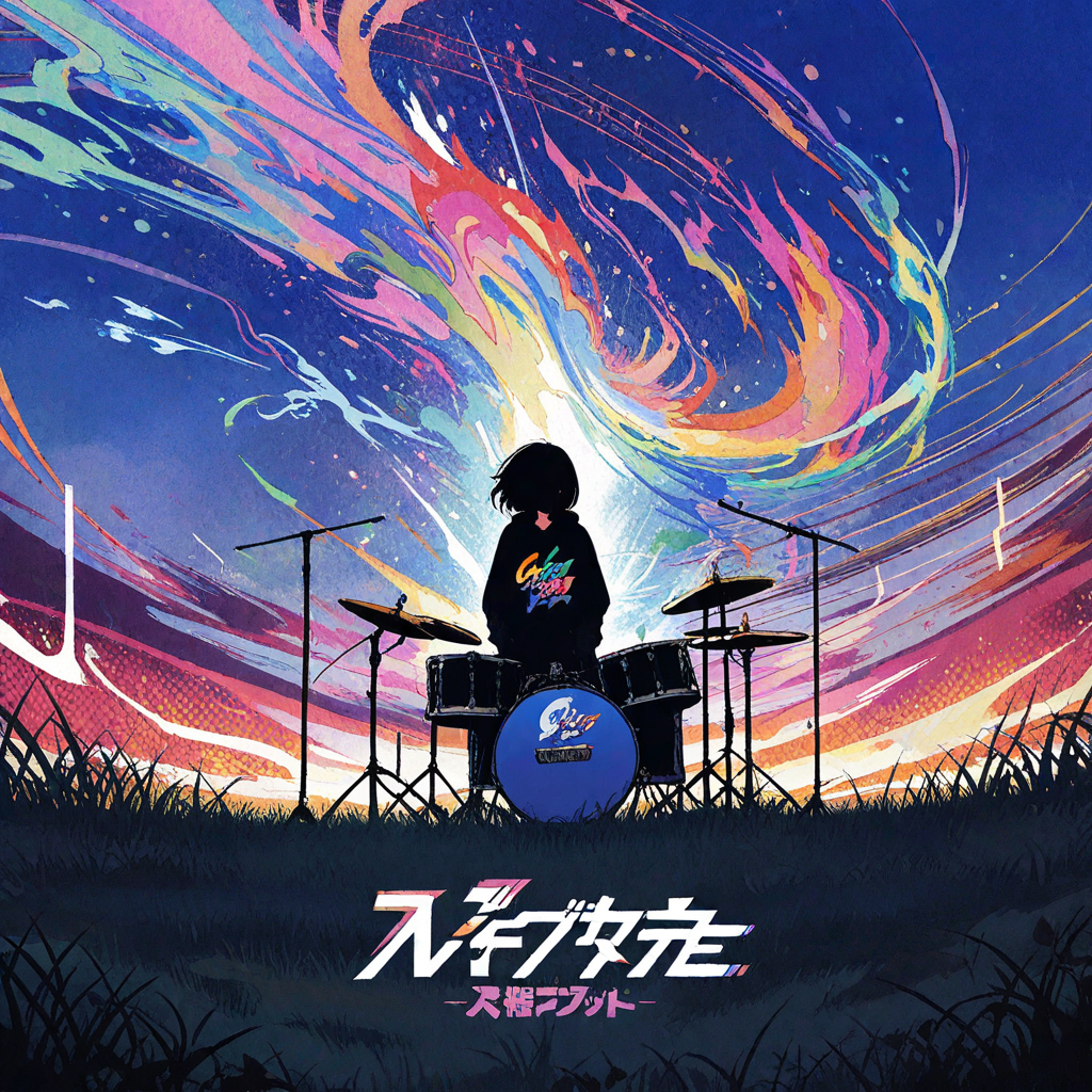 謎のアルバムジャケット