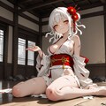 第１幕「出会い」|和陰少女 をNoteに掲載いたしました 2枚目
