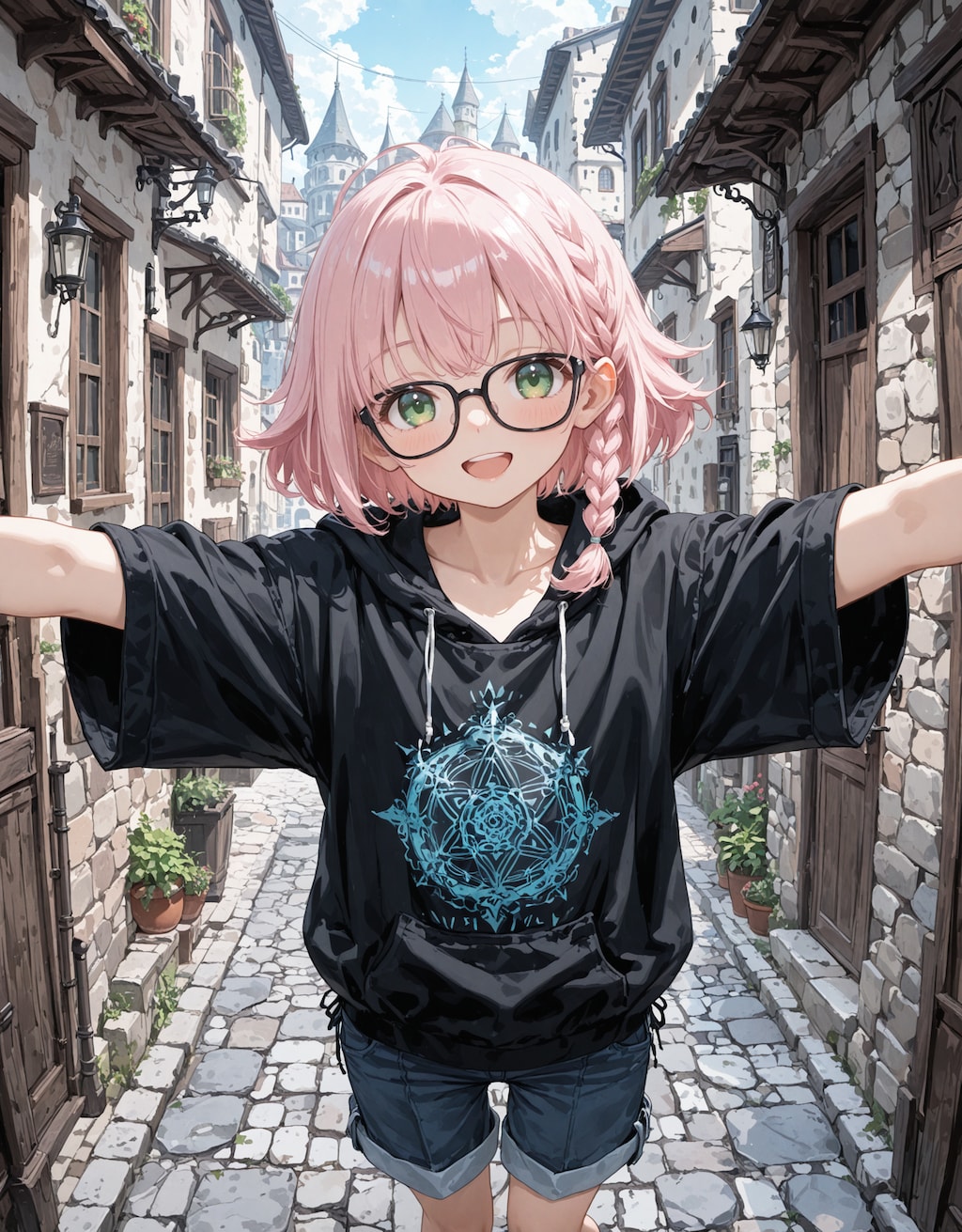 あ！おにーさんだぁ💕